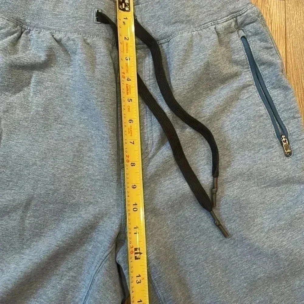 Lululemon women  blue track/Joggers Pant US 6(W26L26),not new but cute style - Picture 5 of 10